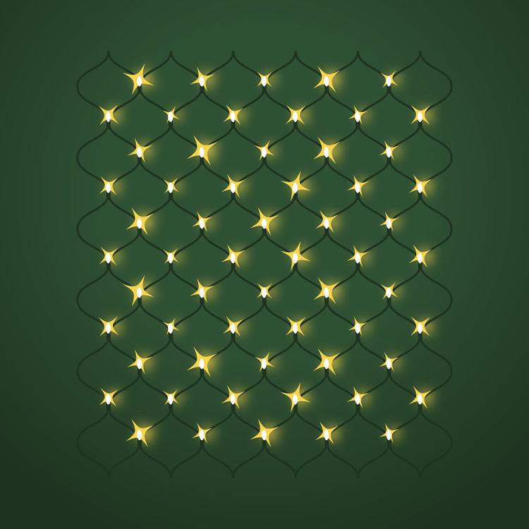 Christmas Net Light / Net String