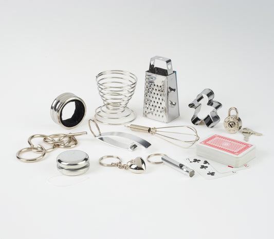 Božični krekerji - sveti zvonovi - 6 osebnih računalnikov x 30 cm