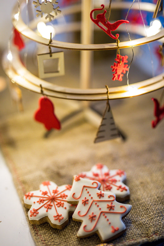 Spira mini + zvezda topper