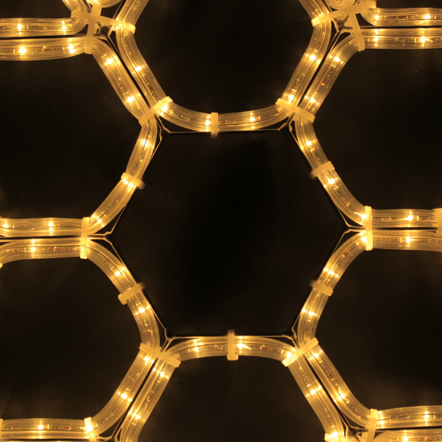 Lights for outdoor use - Christmas LED sign snowflake