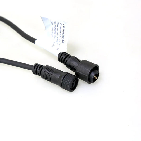 5 metrov priključnega kabla