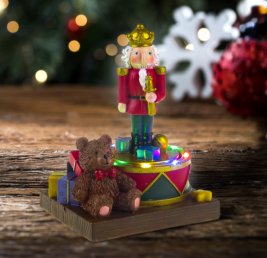 Vrteči se vojak Hrestač