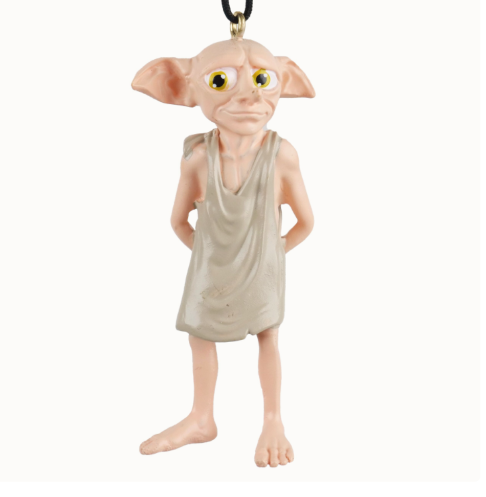 3D Dobby - okrasek za božično drevo