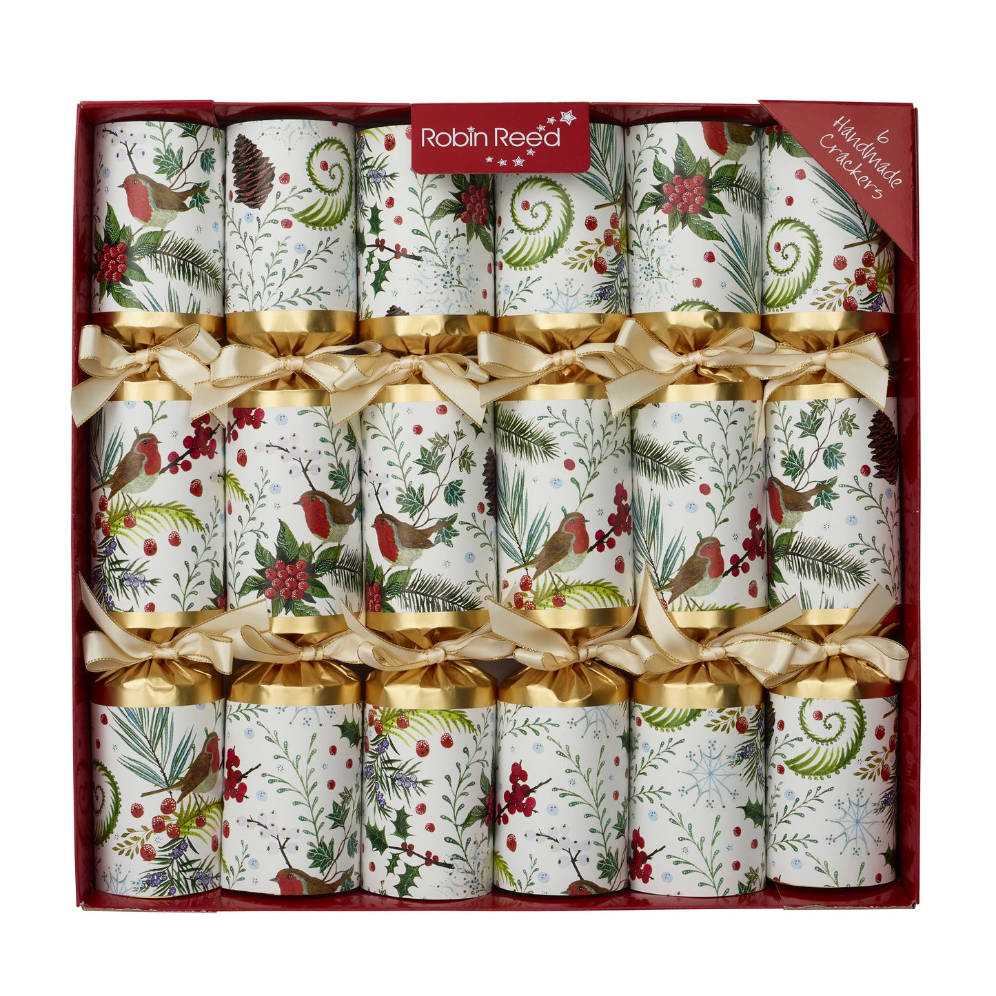Christmas Cracker - Slavnostní Robins