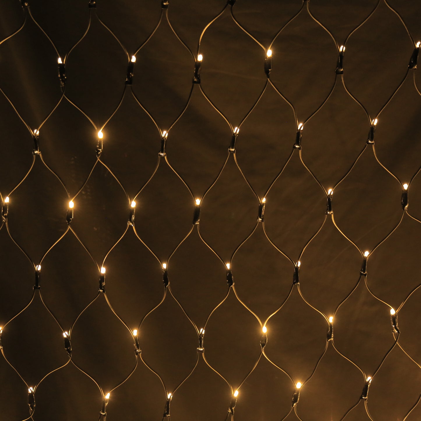 3x4 meter Net Light. Connectable Outdoor Christmas Light - Santa's Light Shop