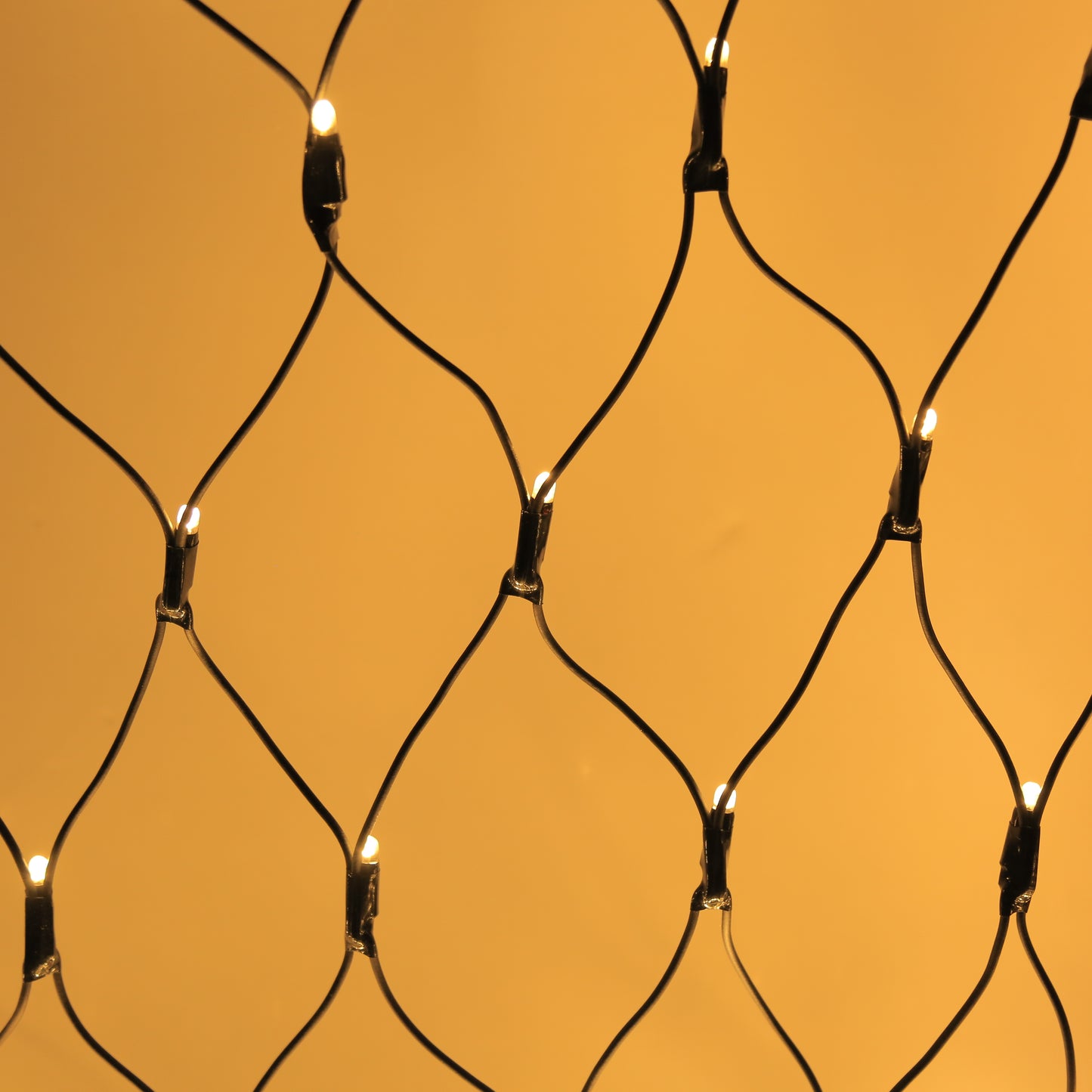 3x4 meter Net Light. Connectable Outdoor Christmas Light - Santa's Light Shop