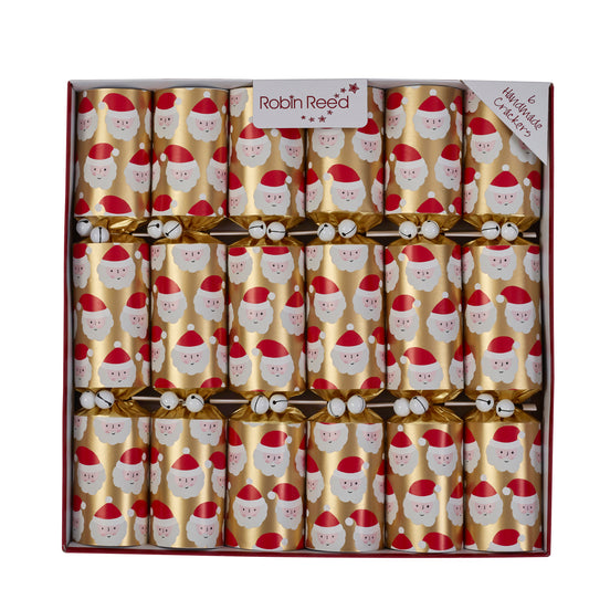 Racing Santa Crackers od Robin Reed