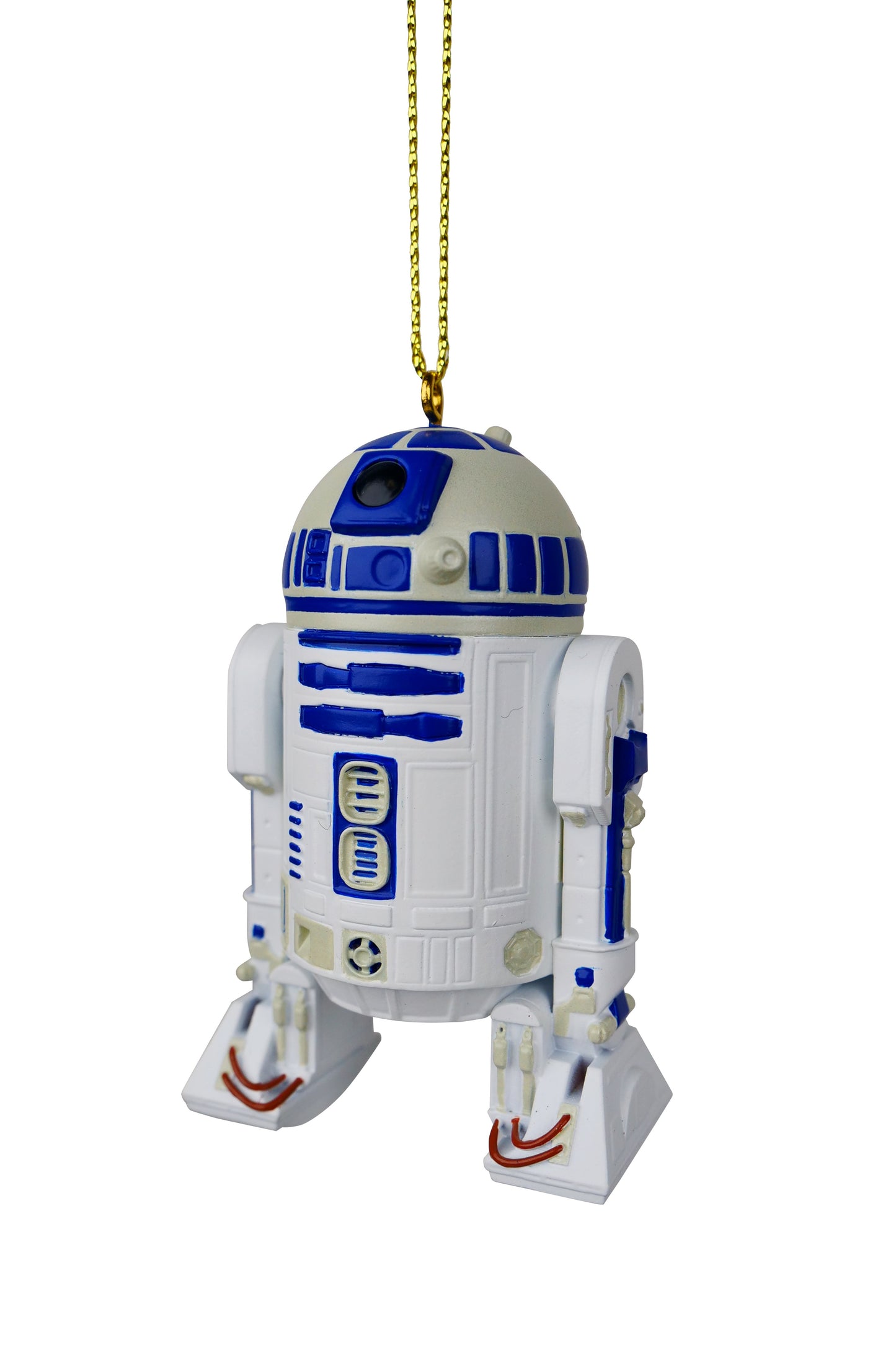 3D R2-D2 - viseči okrasek za božično drevo