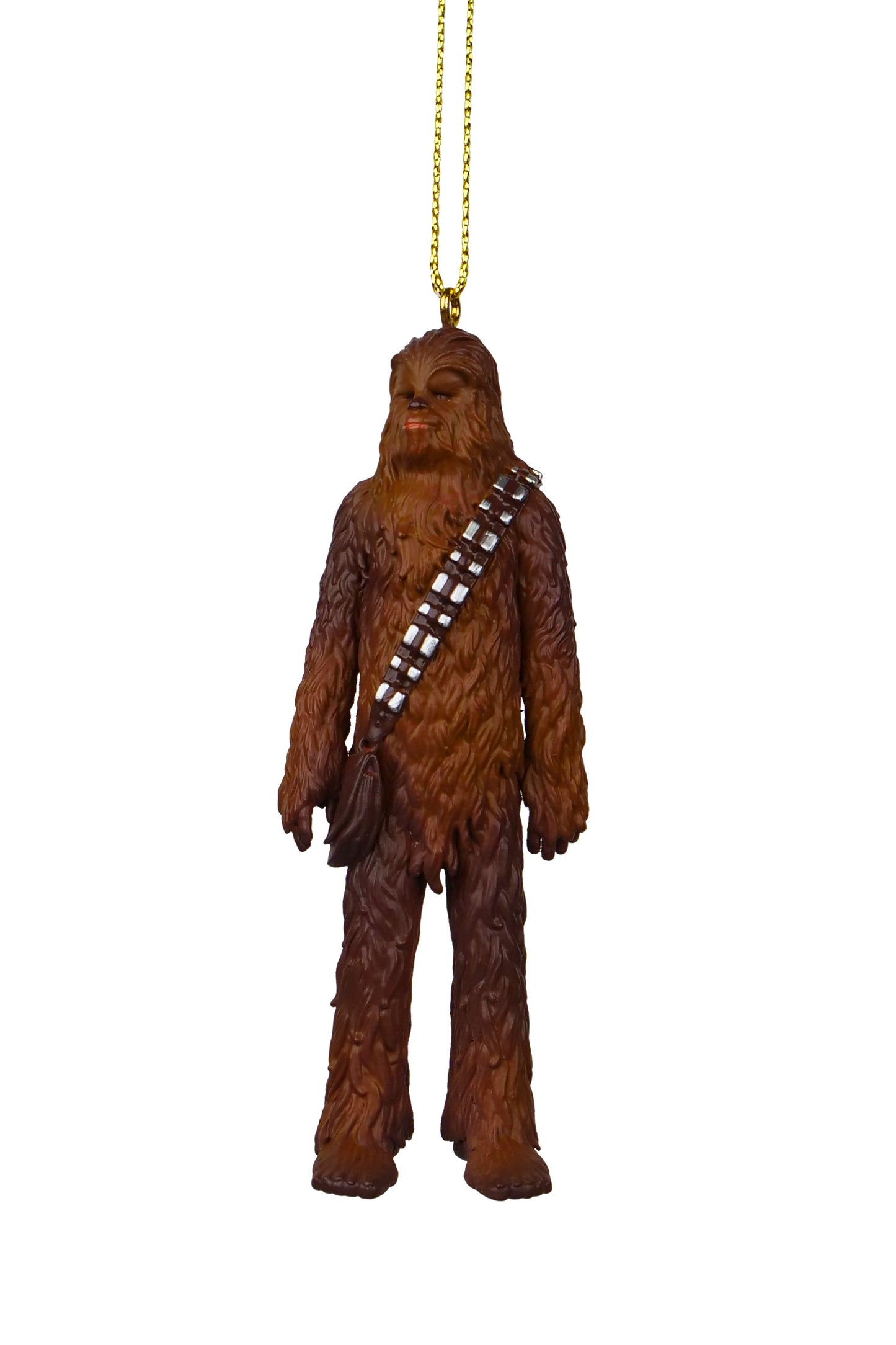 3D božična dekoracija - Chewbacca iz Vojne zvezd