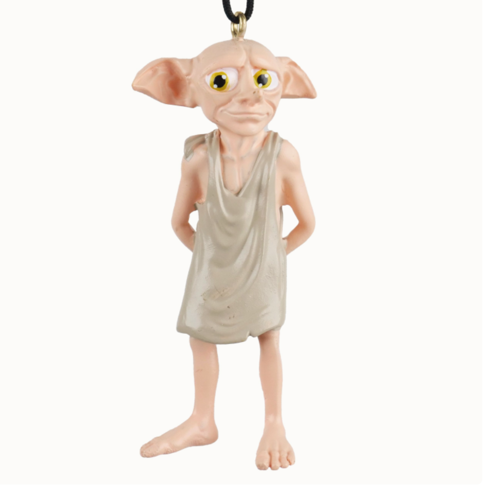 3D Dobby - Vánoční strom Ornament